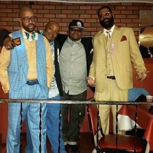 Meet your Posher, Anthony